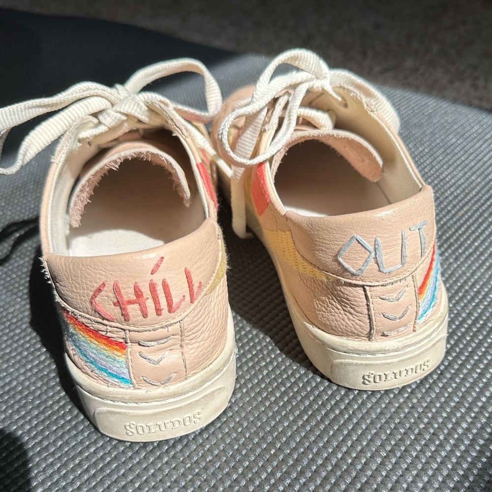 Soludos Chill Out sneakers